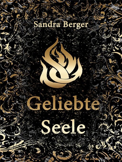 Cover image for Geliebte Seele